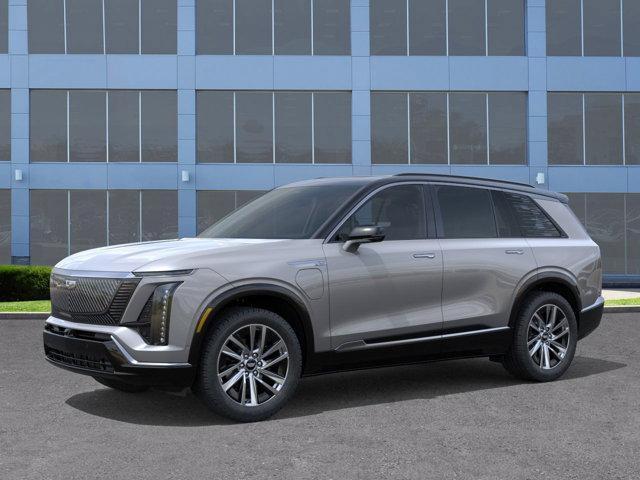 new 2026 Cadillac VISTIQ car, priced at $80,885