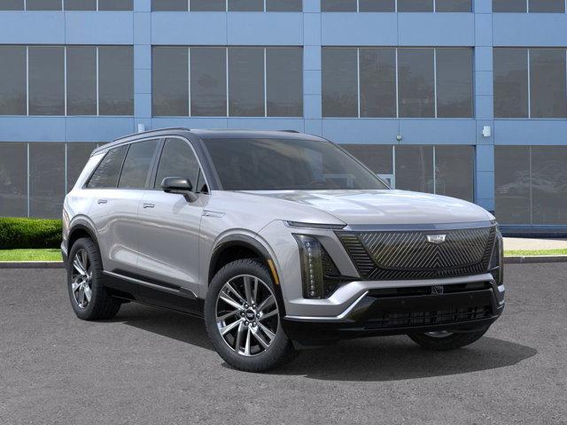 new 2026 Cadillac VISTIQ car, priced at $80,885