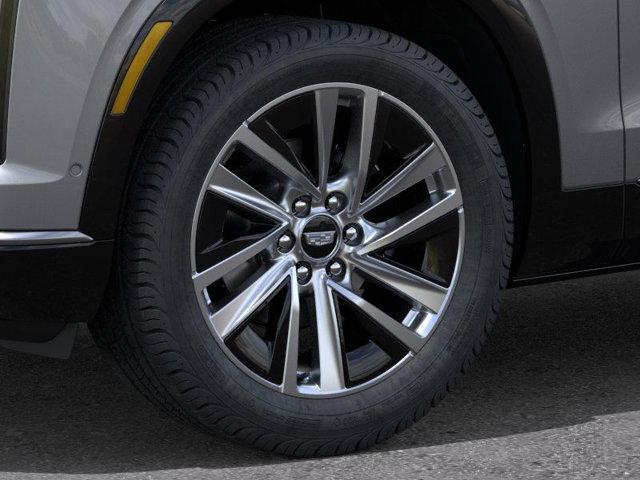 new 2026 Cadillac VISTIQ car, priced at $80,885