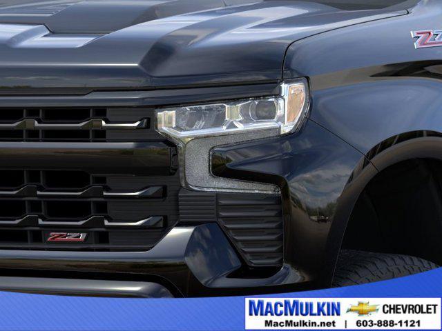 new 2024 Chevrolet Silverado 1500 car, priced at $65,320