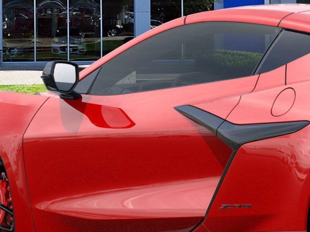 new 2026 Chevrolet Corvette car, priced at $139,845
