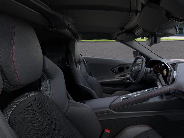 new 2026 Chevrolet Corvette car, priced at $139,845