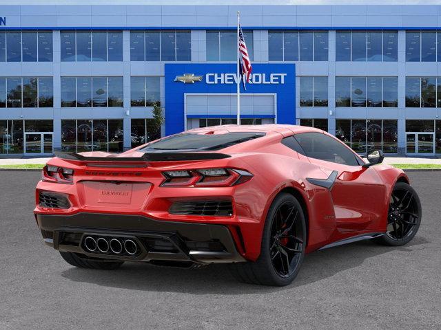 new 2026 Chevrolet Corvette car, priced at $139,845