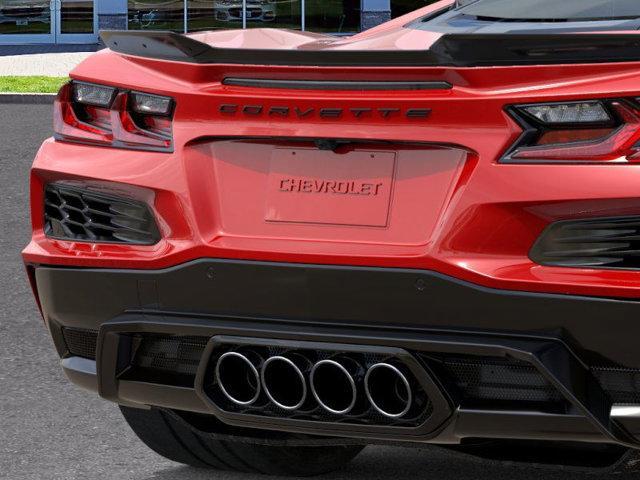 new 2026 Chevrolet Corvette car, priced at $139,845