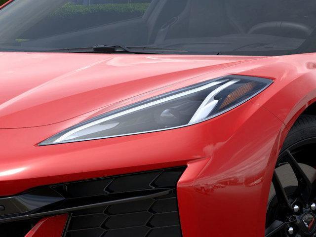 new 2026 Chevrolet Corvette car, priced at $139,845