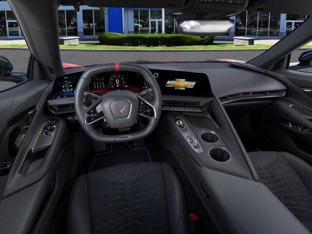 new 2026 Chevrolet Corvette car, priced at $139,845