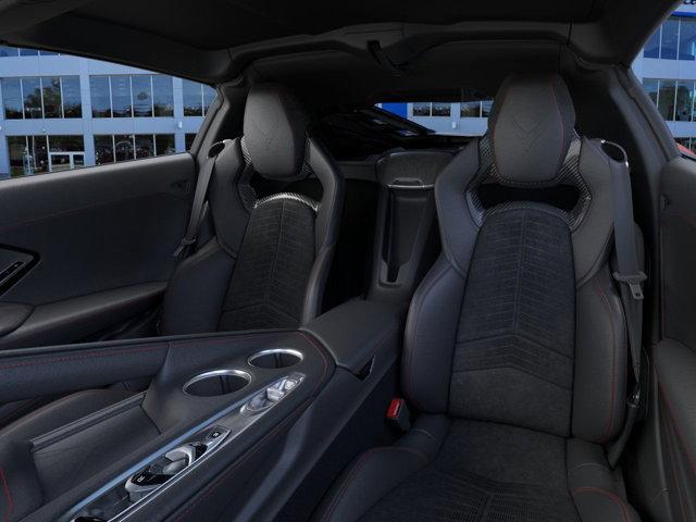 new 2026 Chevrolet Corvette car, priced at $139,845