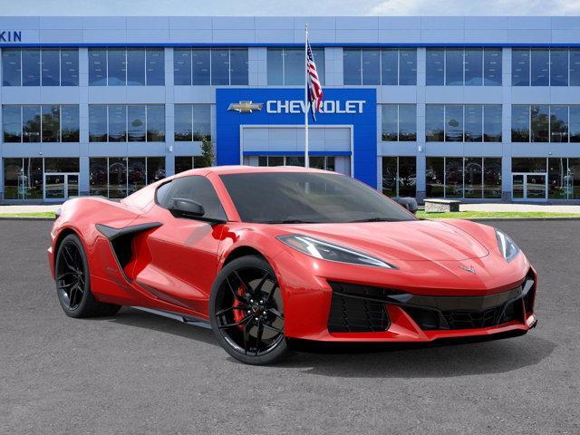 new 2026 Chevrolet Corvette car, priced at $139,845