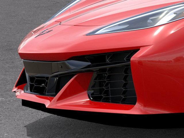 new 2026 Chevrolet Corvette car, priced at $139,845