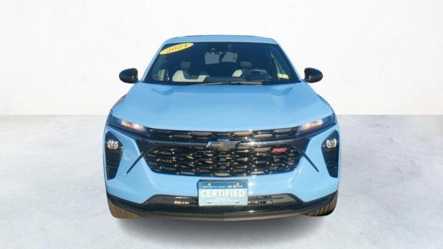 used 2024 Chevrolet Trax car, priced at $22,995