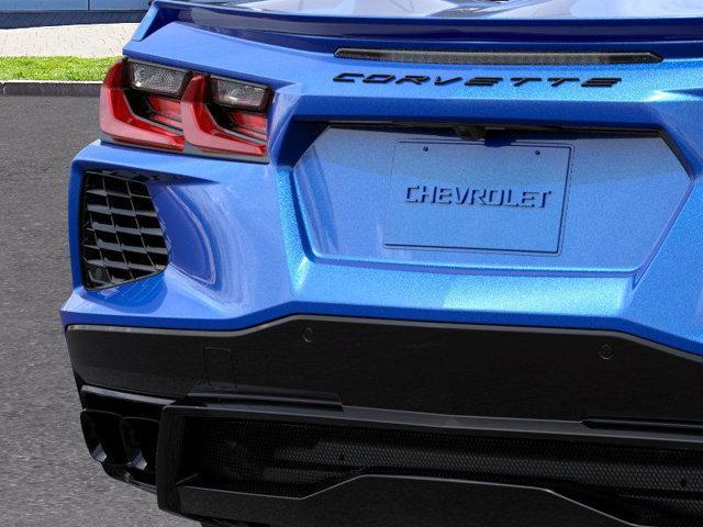 new 2025 Chevrolet Corvette car, priced at $75,295
