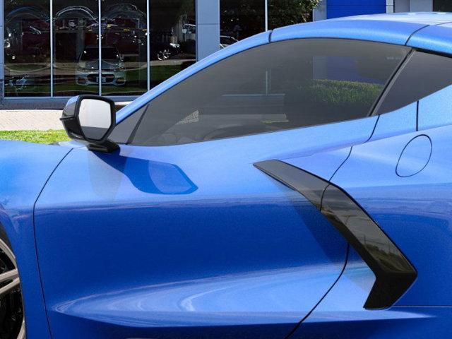 new 2025 Chevrolet Corvette car, priced at $75,295