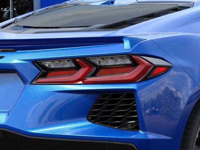 new 2025 Chevrolet Corvette car, priced at $75,295