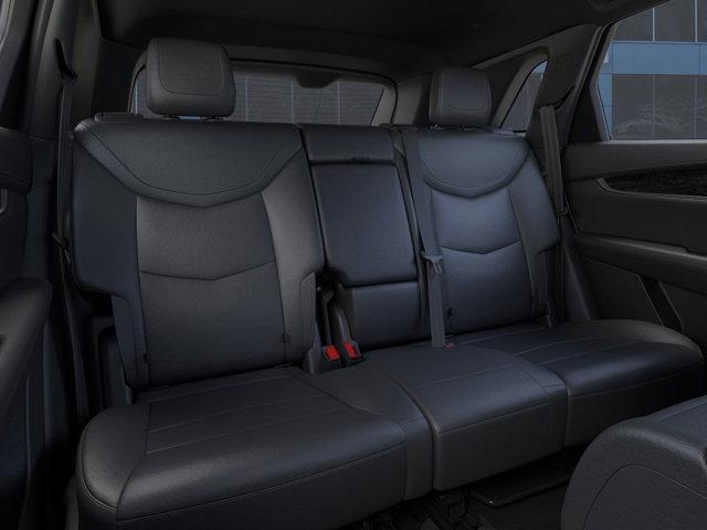 new 2025 Cadillac XT5 car, priced at $59,185