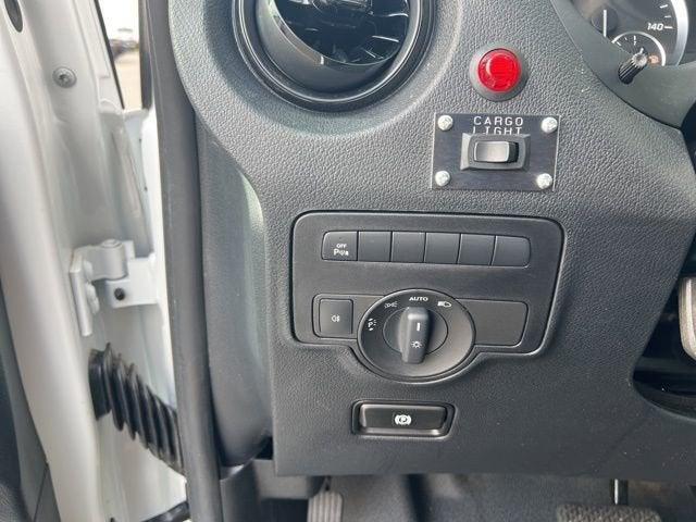 used 2023 Mercedes-Benz Metris car, priced at $39,379
