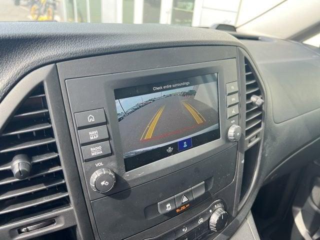 used 2023 Mercedes-Benz Metris car, priced at $39,379