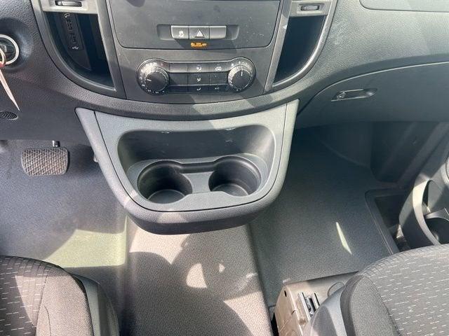 used 2023 Mercedes-Benz Metris car, priced at $39,379