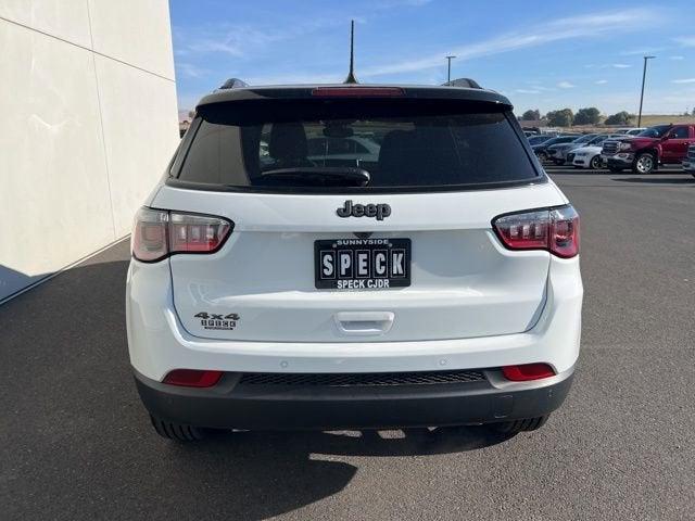 new 2026 Jeep Compass car, priced at $33,870