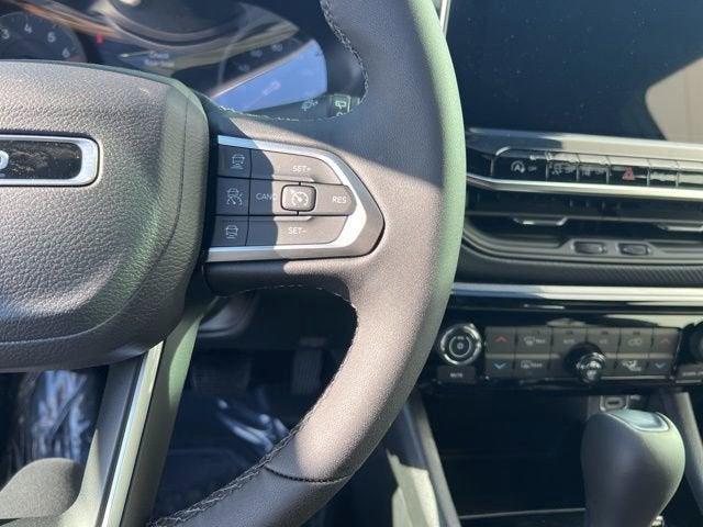 new 2026 Jeep Compass car, priced at $33,870