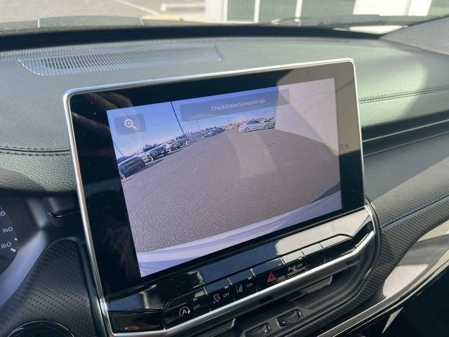 new 2026 Jeep Compass car, priced at $33,870