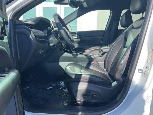 new 2026 Jeep Compass car, priced at $33,870