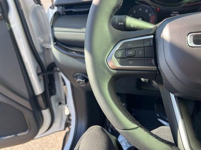 new 2026 Jeep Compass car, priced at $33,870