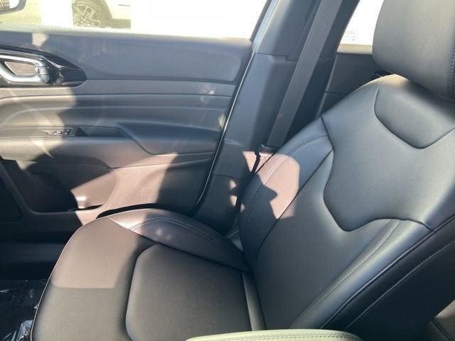 new 2026 Jeep Compass car, priced at $33,870