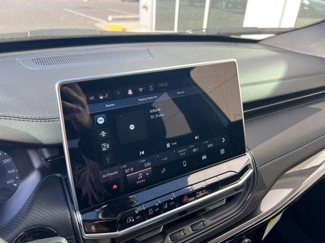 new 2026 Jeep Compass car, priced at $33,870