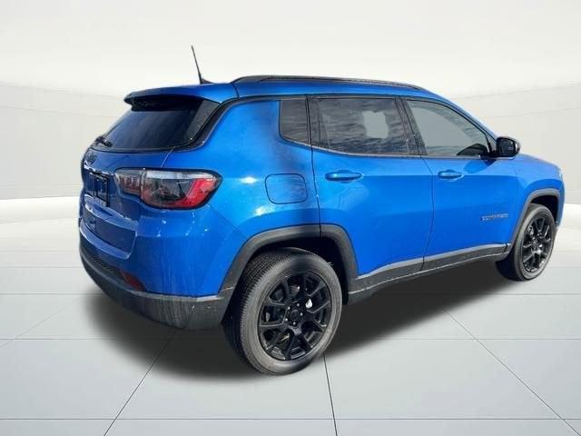 new 2026 Jeep Compass car, priced at $29,815