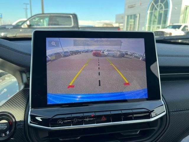 new 2026 Jeep Compass car, priced at $29,815