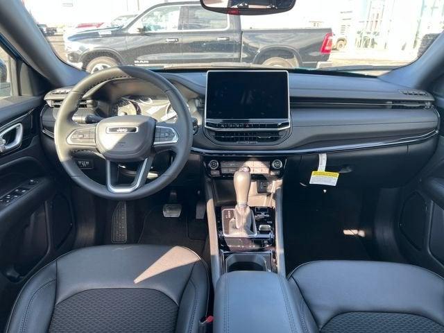 new 2026 Jeep Compass car, priced at $29,815