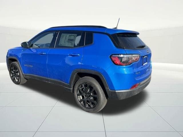 new 2026 Jeep Compass car, priced at $29,815