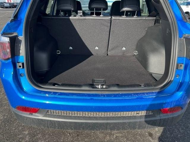 new 2026 Jeep Compass car, priced at $29,815