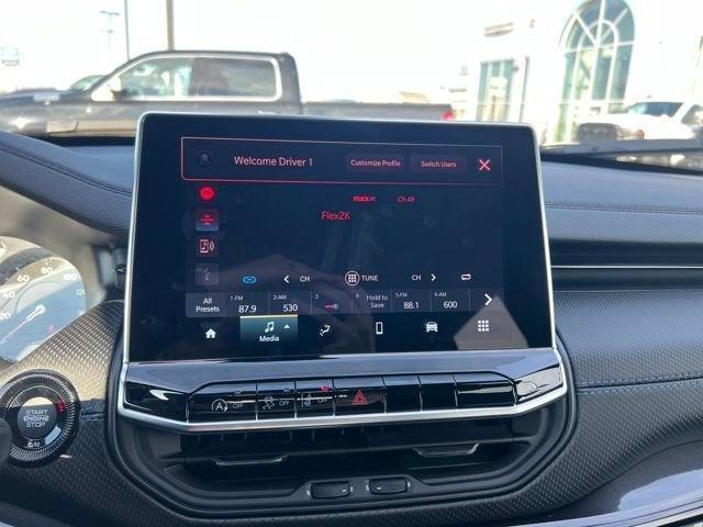 new 2026 Jeep Compass car, priced at $29,815