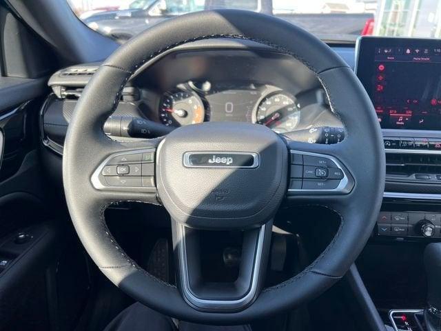 new 2026 Jeep Compass car, priced at $29,815