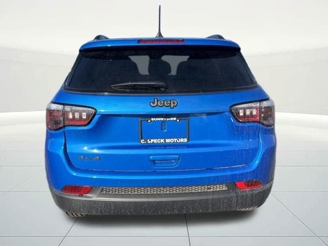 new 2026 Jeep Compass car, priced at $29,815