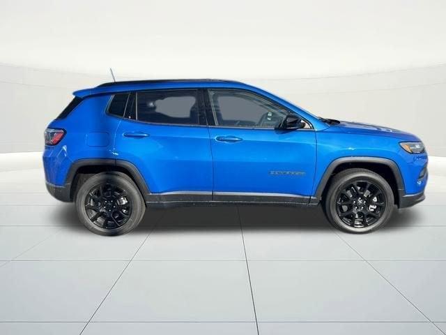 new 2026 Jeep Compass car, priced at $29,815
