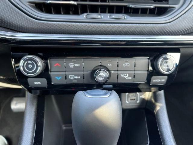 new 2026 Jeep Compass car, priced at $29,815