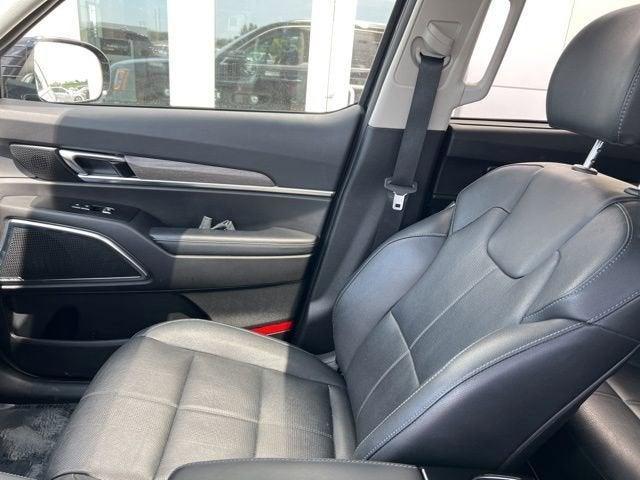 used 2022 Kia Telluride car, priced at $38,784