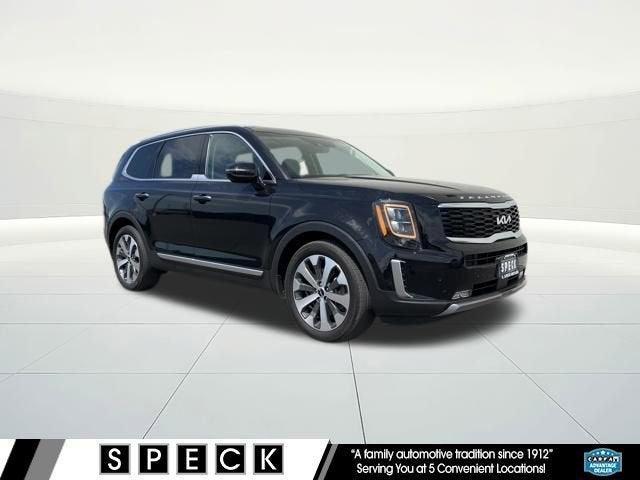 used 2022 Kia Telluride car, priced at $38,784