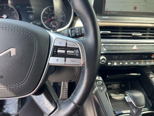 used 2022 Kia Telluride car, priced at $38,784