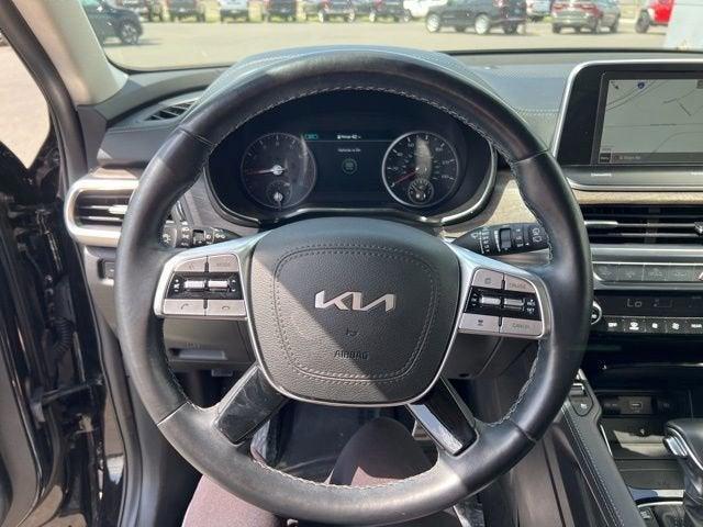 used 2022 Kia Telluride car, priced at $38,784