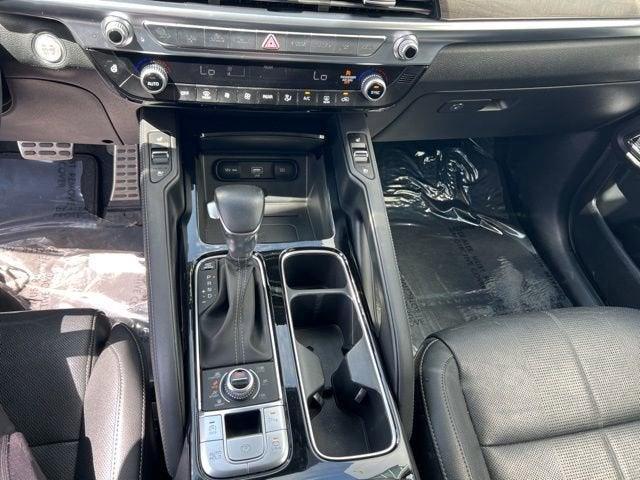 used 2022 Kia Telluride car, priced at $38,784