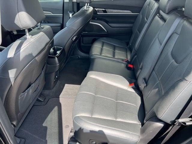 used 2022 Kia Telluride car, priced at $38,784