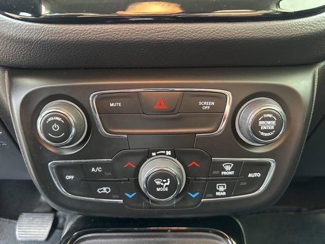 used 2021 Jeep Compass car, priced at $15,958