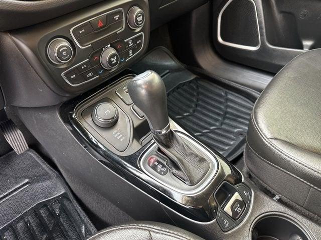 used 2021 Jeep Compass car, priced at $15,958