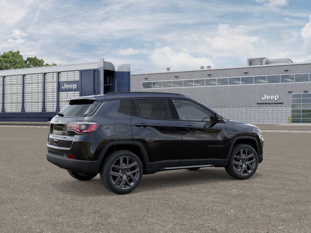 new 2026 Jeep Compass car, priced at $37,820