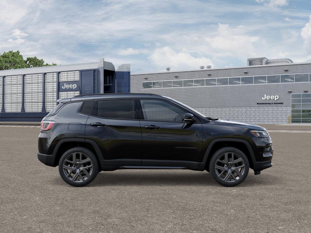 new 2026 Jeep Compass car, priced at $37,820