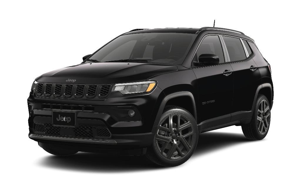new 2026 Jeep Compass car, priced at $37,820