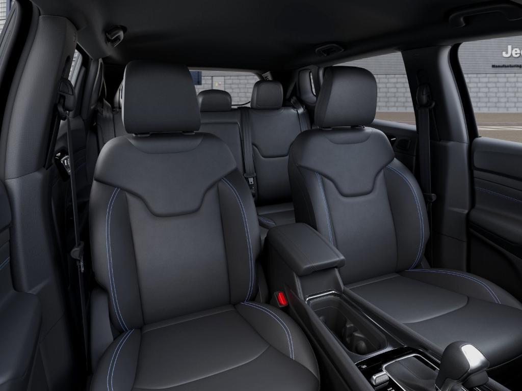 new 2026 Jeep Compass car, priced at $37,820
